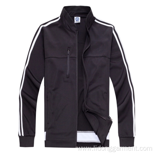 Polyester Jacket Female Men's Outdoor Sports Casual Jackets